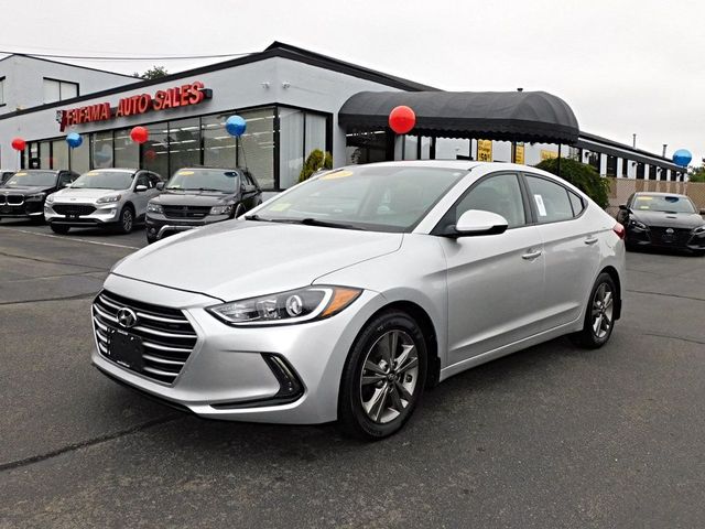 2018 Hyundai Elantra Value Edition