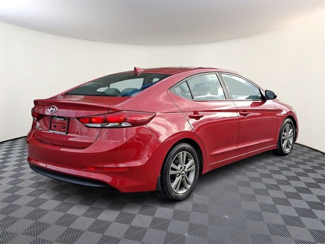 2018 Hyundai Elantra Value Edition