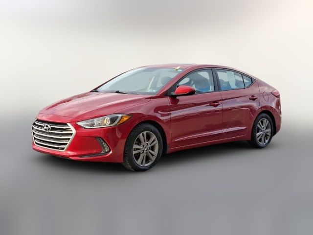 2018 Hyundai Elantra Value Edition