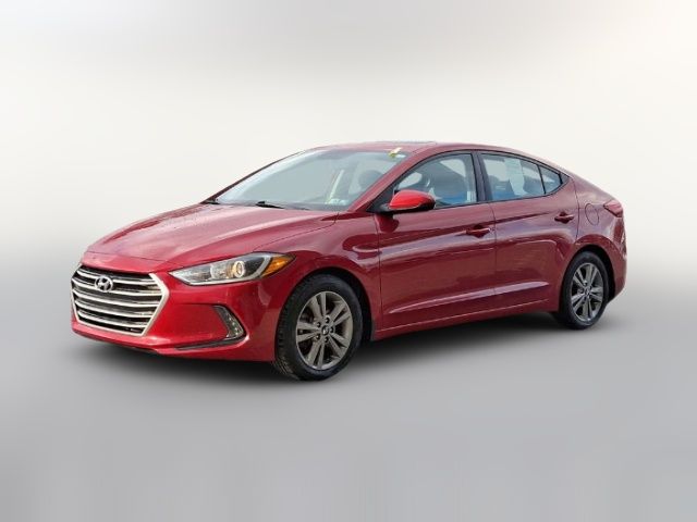 2018 Hyundai Elantra Value Edition