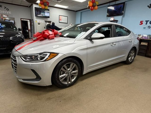 2018 Hyundai Elantra Value Edition