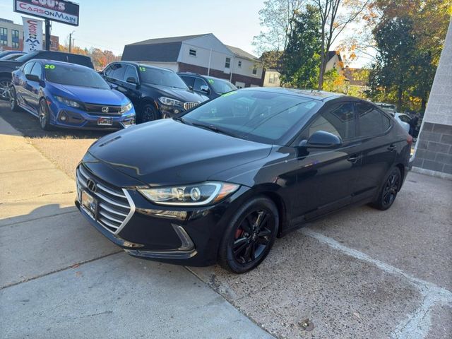 2018 Hyundai Elantra Value Edition