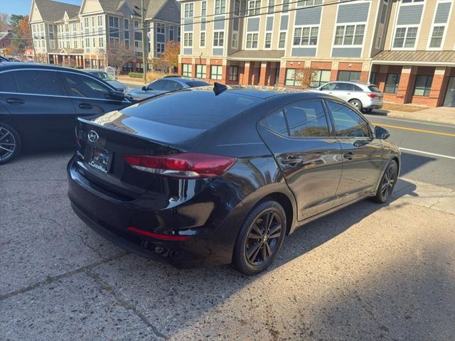 2018 Hyundai Elantra Value Edition