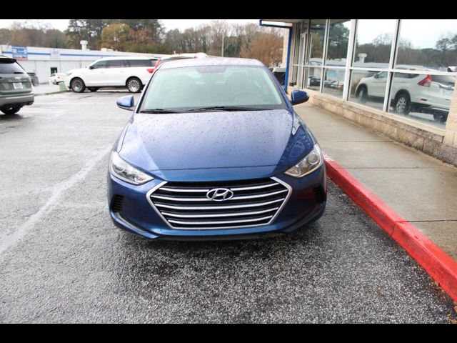 2018 Hyundai Elantra SE