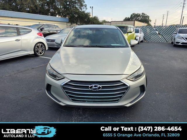 2018 Hyundai Elantra SE