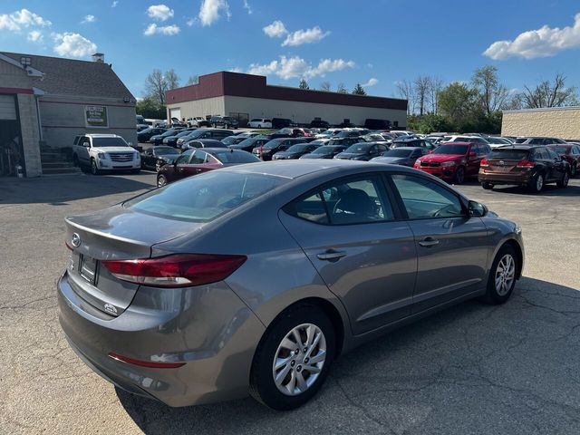 2018 Hyundai Elantra SE