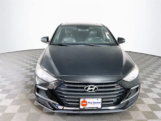 2018 Hyundai Elantra Sport