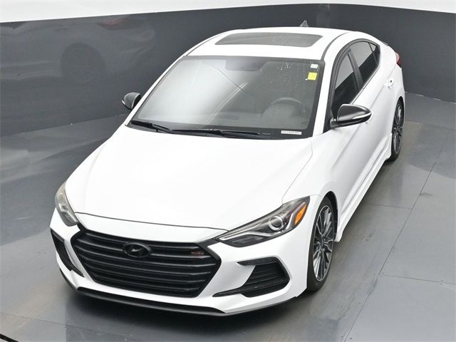 2018 Hyundai Elantra Sport