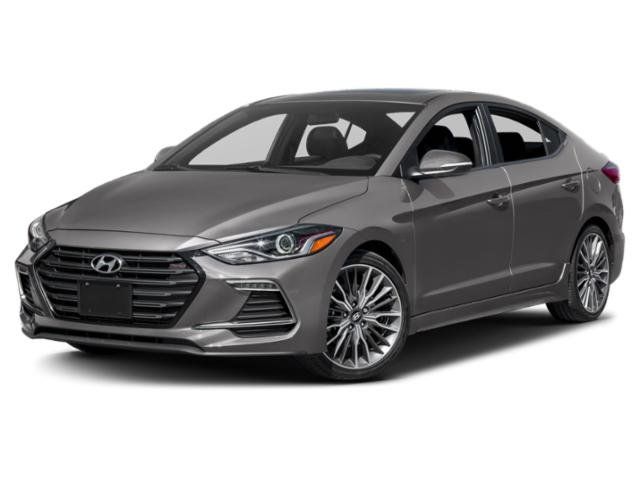 2018 Hyundai Elantra Sport