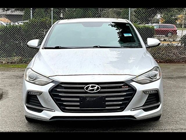 2018 Hyundai Elantra Sport