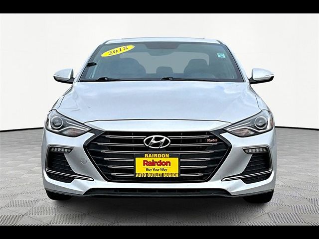 2018 Hyundai Elantra Sport