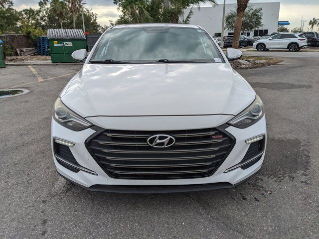 2018 Hyundai Elantra Sport