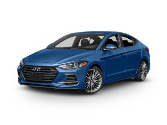 2018 Hyundai Elantra Sport