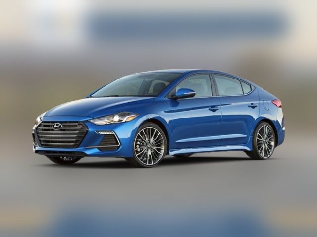 2018 Hyundai Elantra Sport