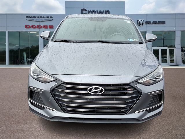 2018 Hyundai Elantra Sport