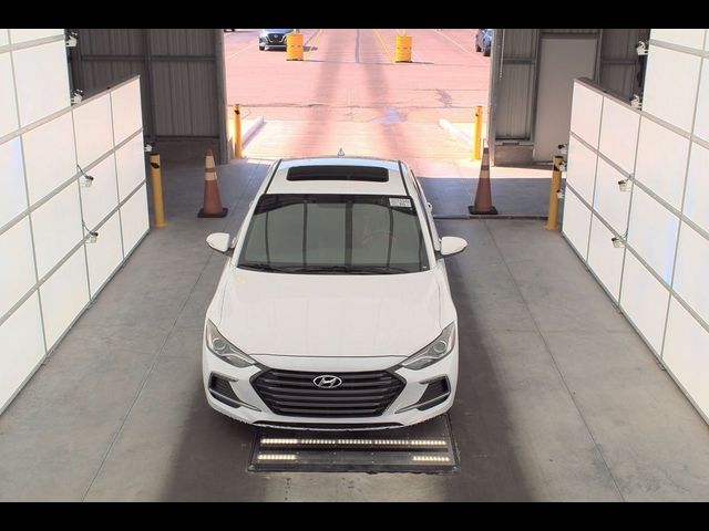 2018 Hyundai Elantra Sport