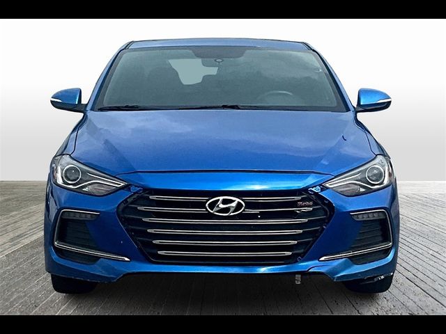 2018 Hyundai Elantra Sport