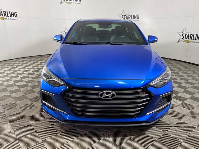 2018 Hyundai Elantra Sport