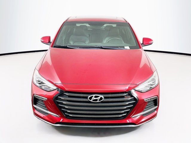 2018 Hyundai Elantra Sport