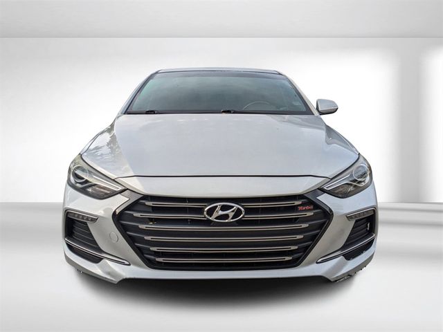 2018 Hyundai Elantra Sport