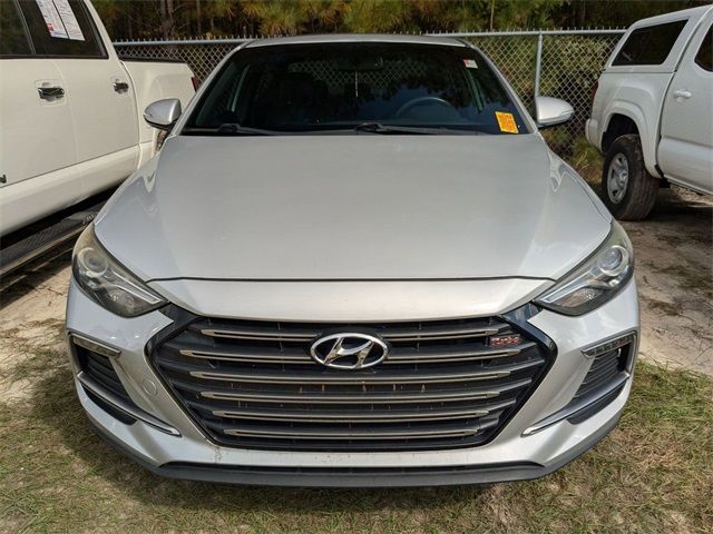 2018 Hyundai Elantra Sport