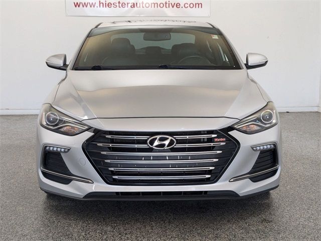 2018 Hyundai Elantra Sport