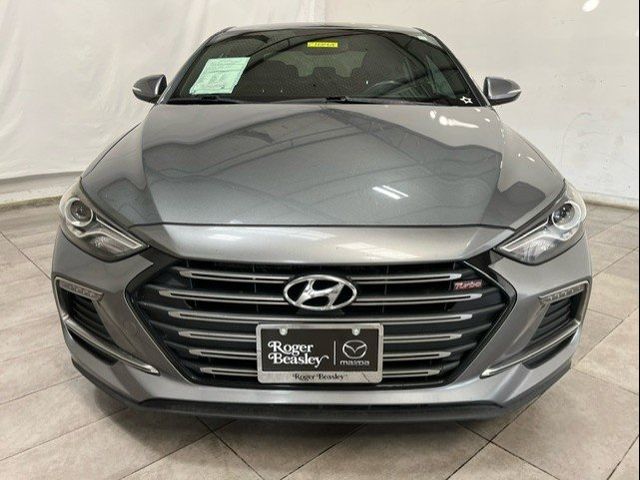 2018 Hyundai Elantra Sport