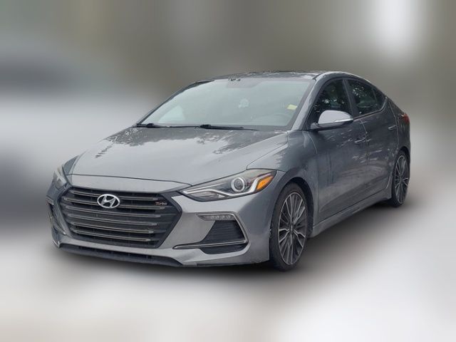 2018 Hyundai Elantra Sport