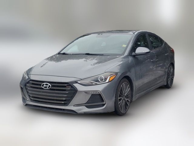 2018 Hyundai Elantra Sport