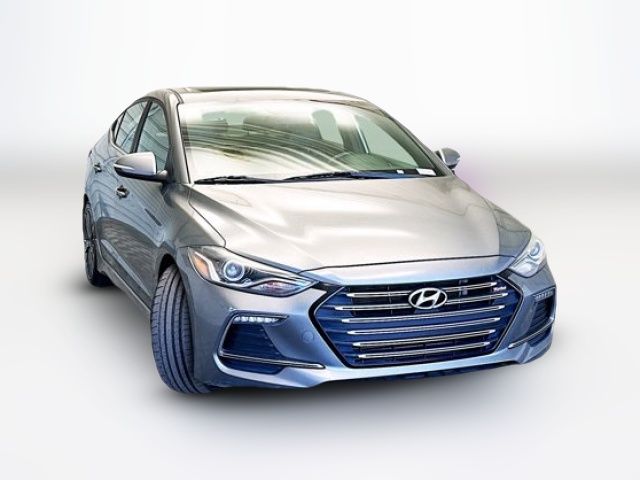 2018 Hyundai Elantra Sport