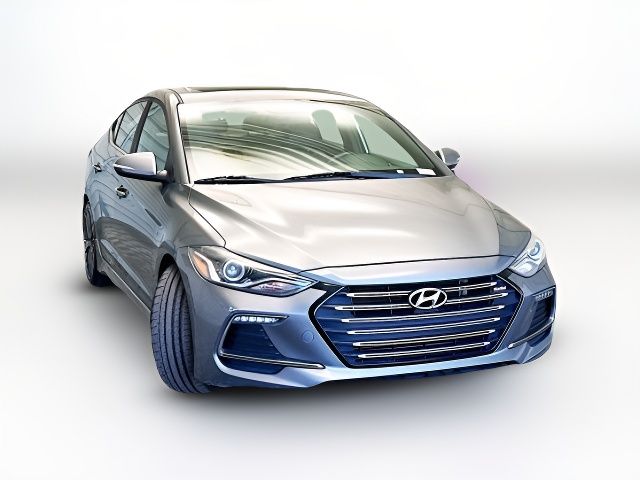 2018 Hyundai Elantra Sport