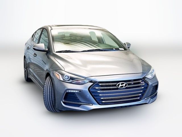 2018 Hyundai Elantra Sport