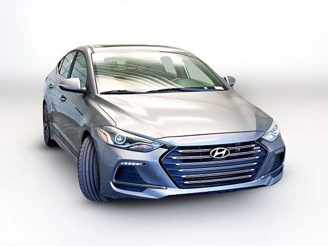 2018 Hyundai Elantra Sport