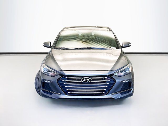 2018 Hyundai Elantra Sport