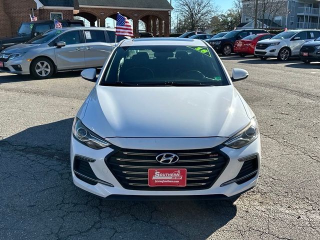 2018 Hyundai Elantra Sport