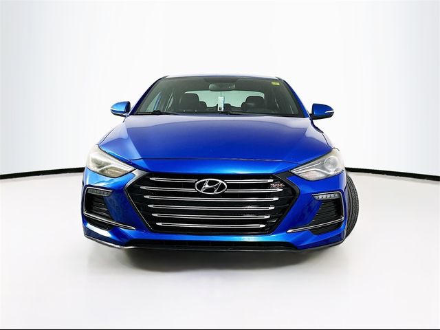 2018 Hyundai Elantra Sport