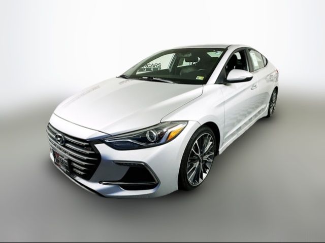 2018 Hyundai Elantra Sport