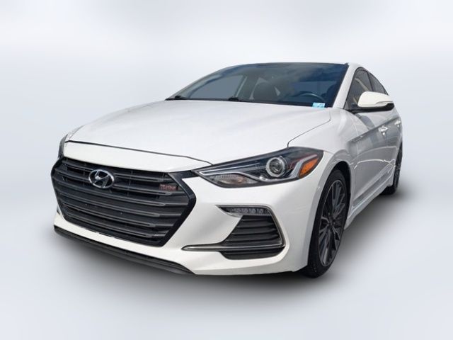 2018 Hyundai Elantra Sport