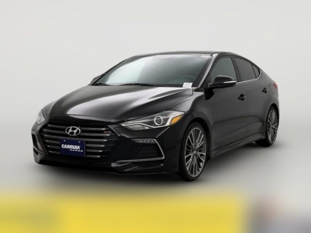 2018 Hyundai Elantra Sport