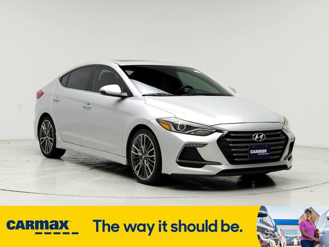 2018 Hyundai Elantra Sport