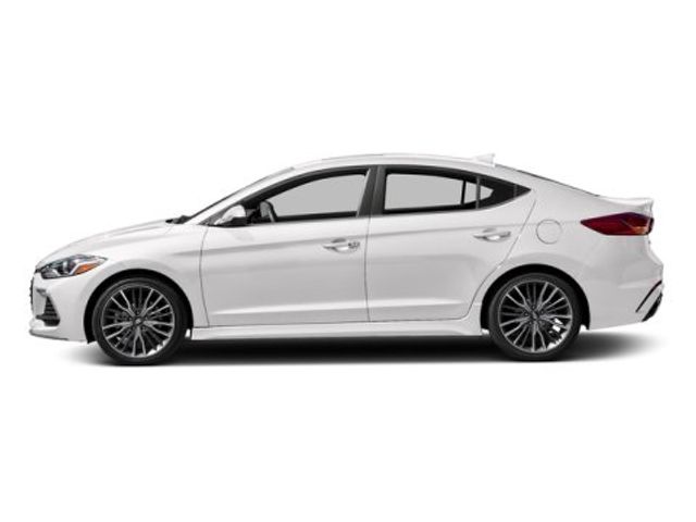 2018 Hyundai Elantra Sport