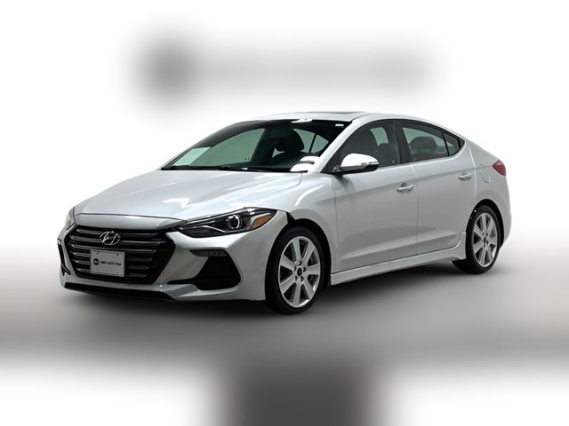 2018 Hyundai Elantra Sport