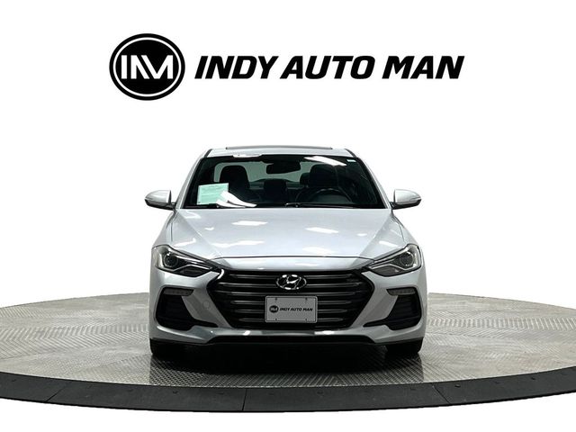 2018 Hyundai Elantra Sport