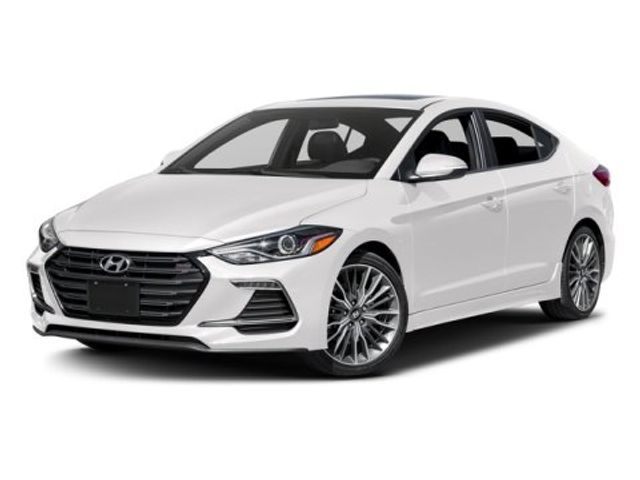 2018 Hyundai Elantra Sport