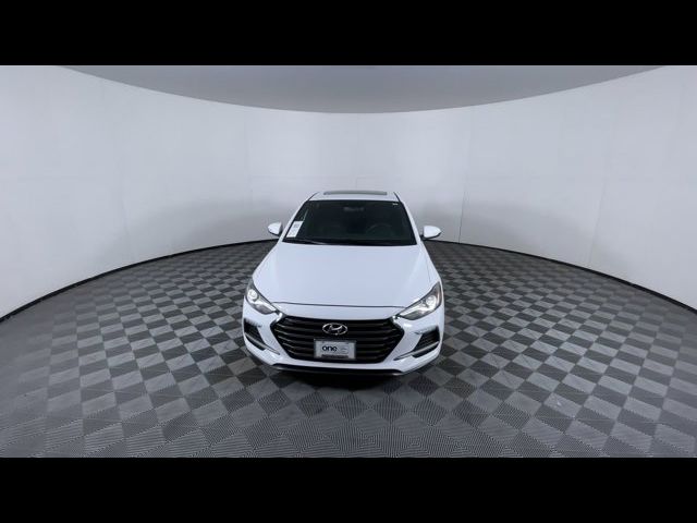 2018 Hyundai Elantra Sport