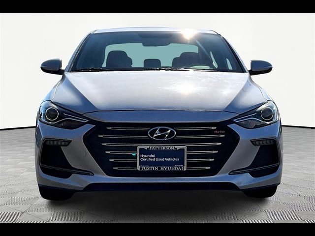 2018 Hyundai Elantra Sport