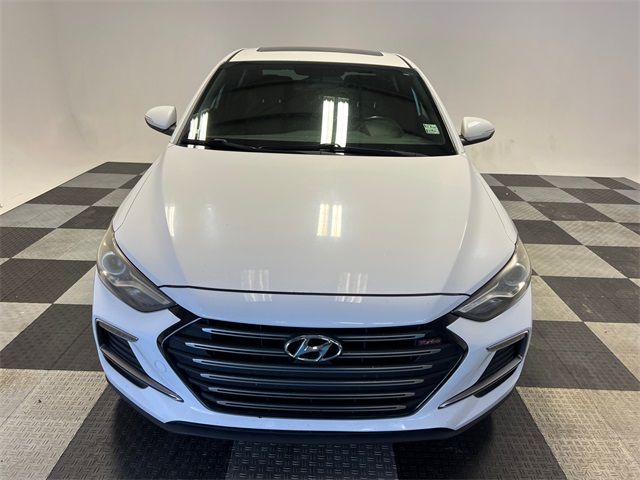 2018 Hyundai Elantra Sport