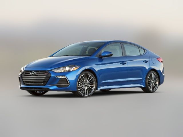 2018 Hyundai Elantra Sport