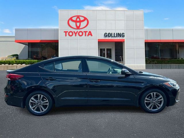 2018 Hyundai Elantra Value Edition