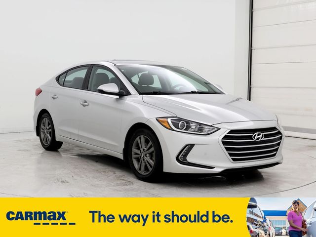 2018 Hyundai Elantra Value Edition